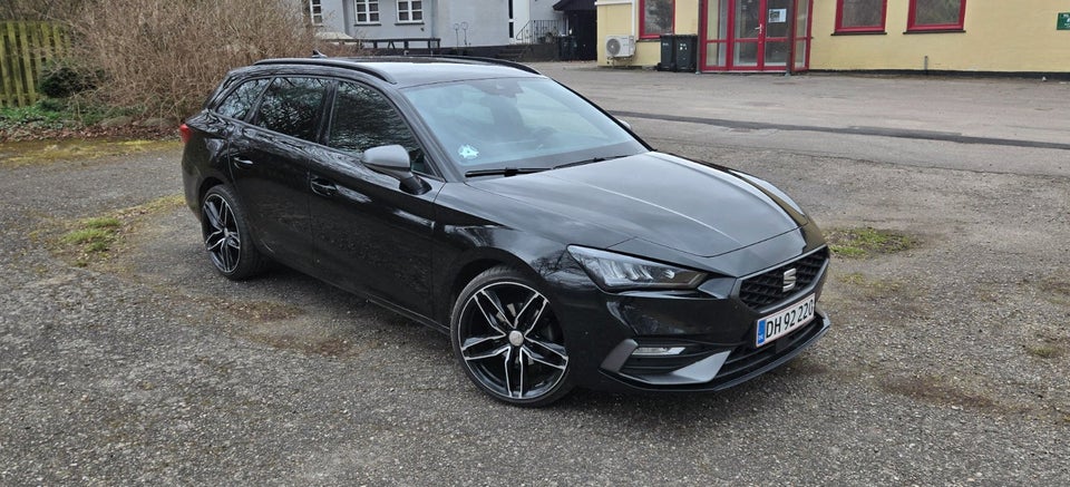 Seat Leon 1,5 eTSi 150 FR Sportstourer DSG 5d