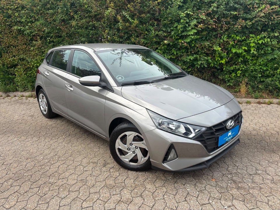 Hyundai i20 1,2 MPi Advanced 5d