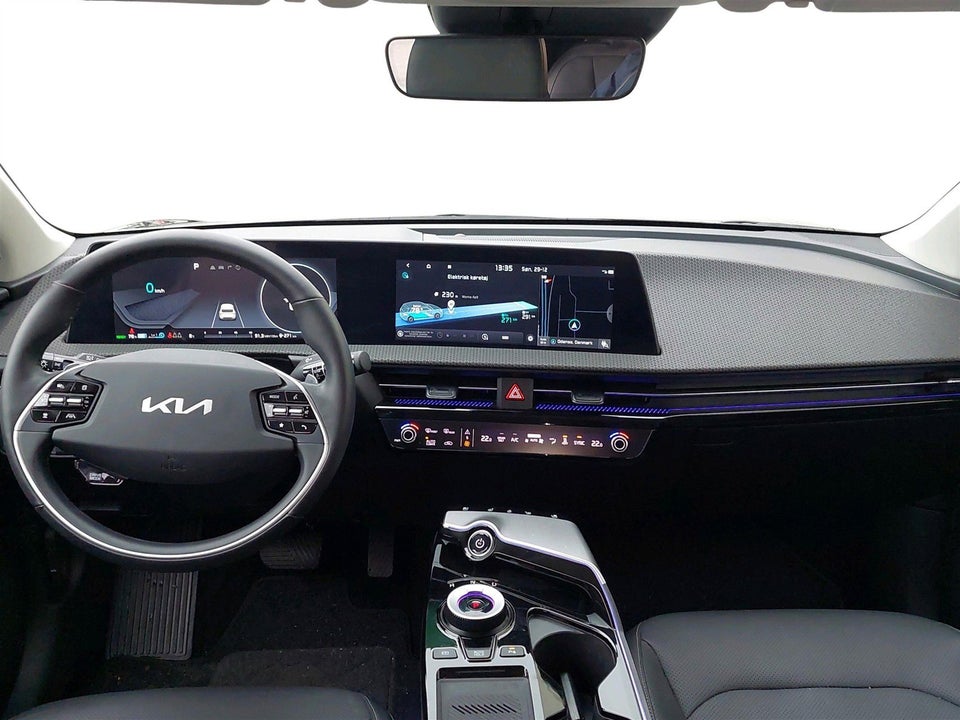 Kia EV6 77 Long Range Upgrade 5d