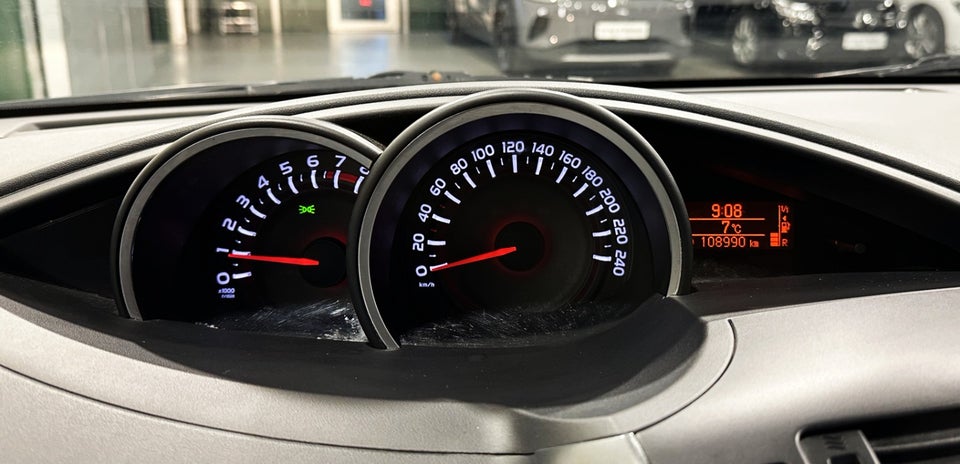 Toyota Verso 1,8 VVT-i T2 Touch MDS 7prs 5d