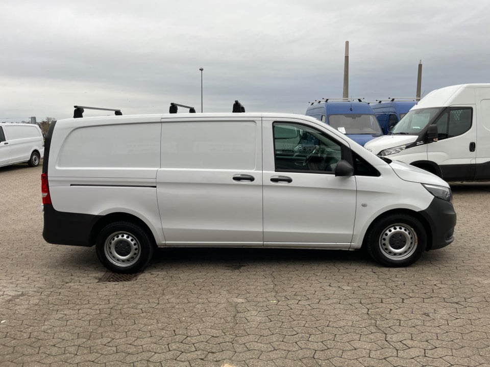 Mercedes Vito 114 2,2 CDi Kassevogn aut. L