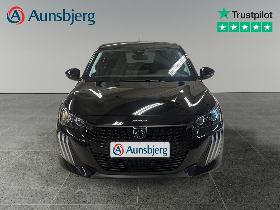 Peugeot e-208 50 Style 5d