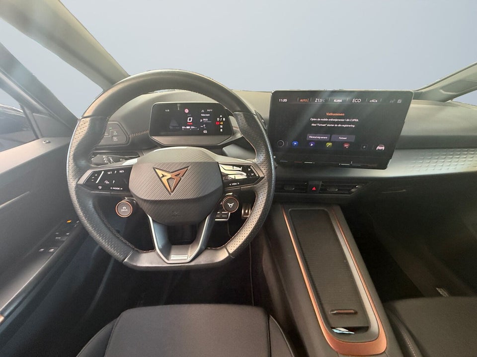 Cupra Born 58 e-Boost 5d