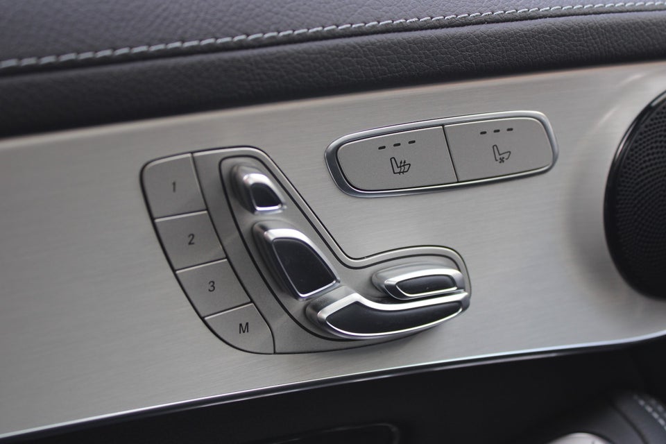 Mercedes GLC300 de 2,0 AMG Line aut. 4Matic 5d