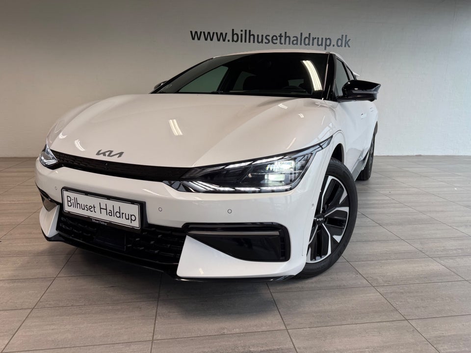 Kia EV6 77 Long Range Performance GT-Line AWD 5d