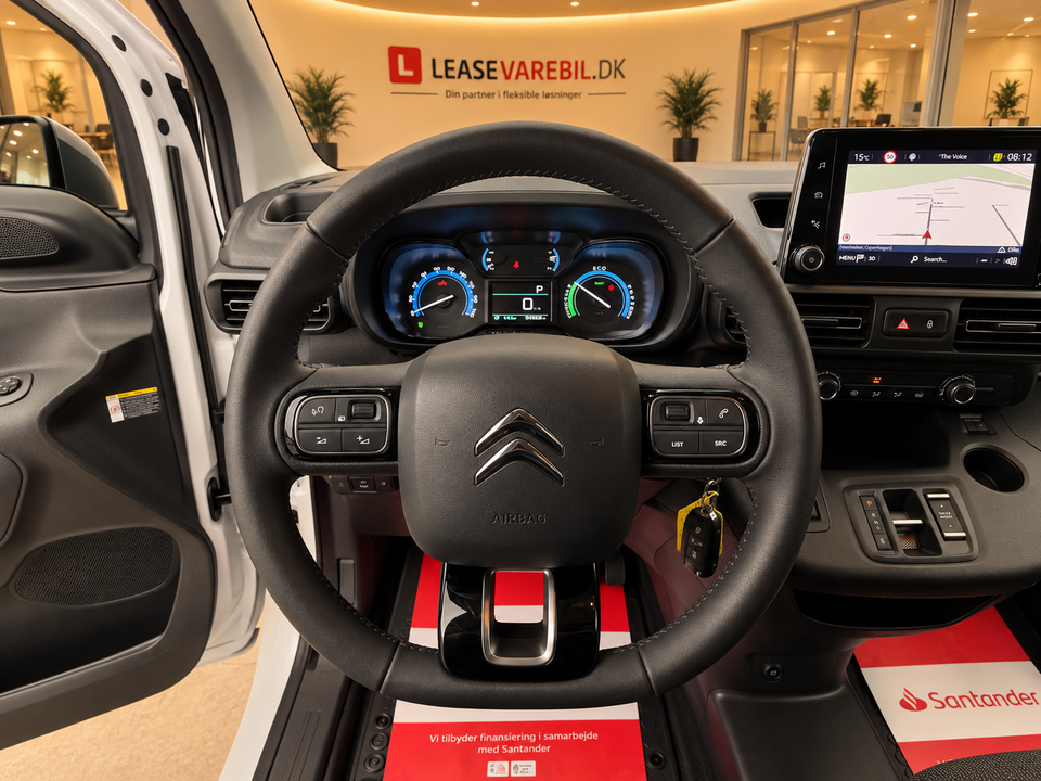Citroën ë-Berlingo 50 L2 ProffLine Van