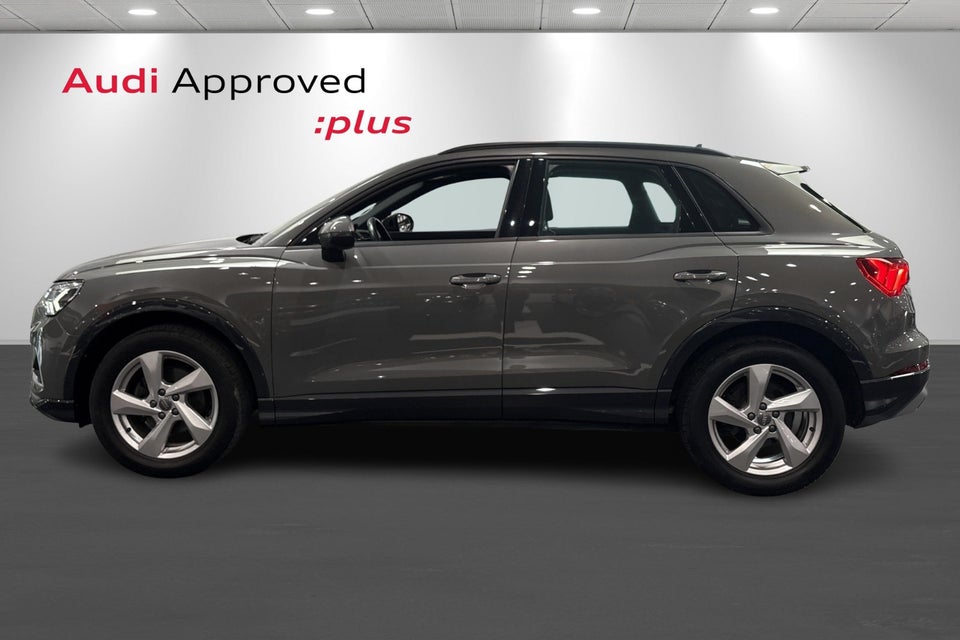Audi Q3 35 TFSi Advanced S-tr. 5d