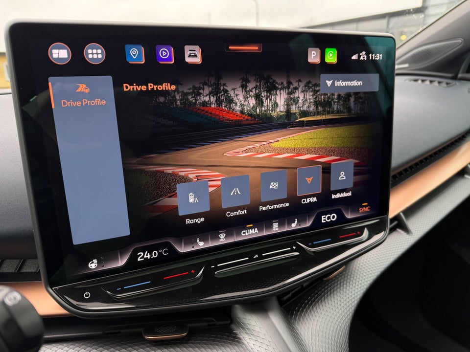 Cupra Tavascan 77 Adrenaline 5d