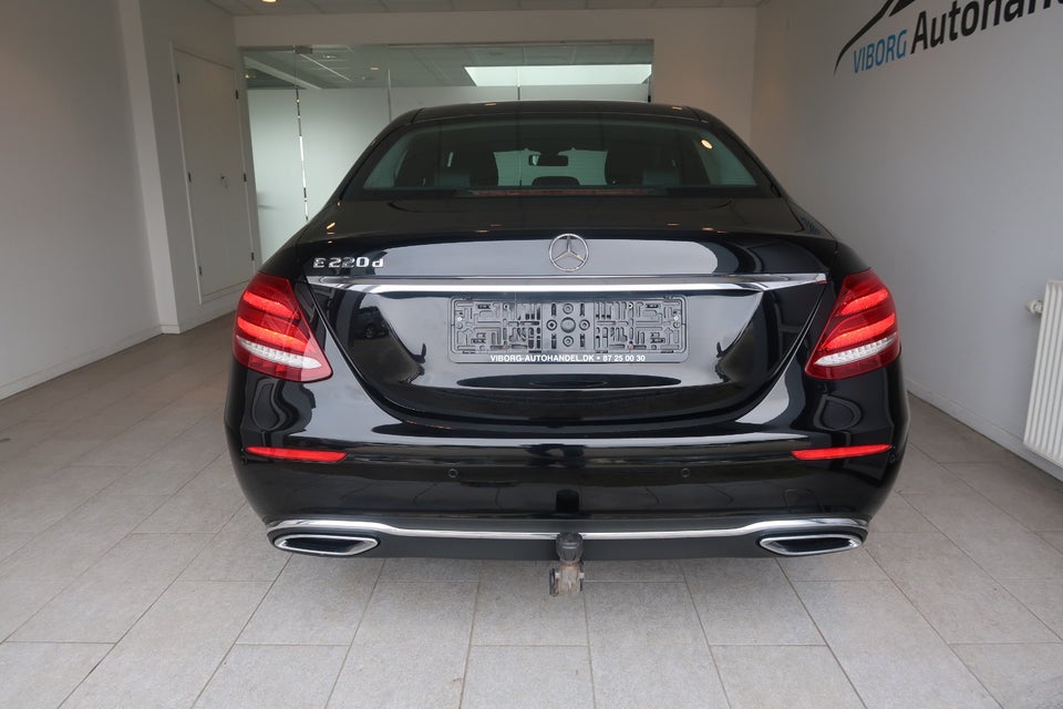 Mercedes E220 d 2,0 Avantgarde aut. 4d