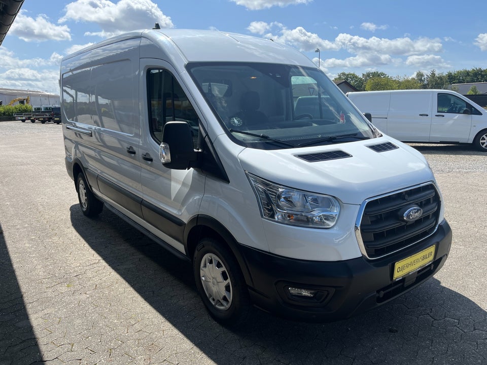 Ford Transit 350 L3 Van 2,0 TDCi 130 Trend H2 FWD
