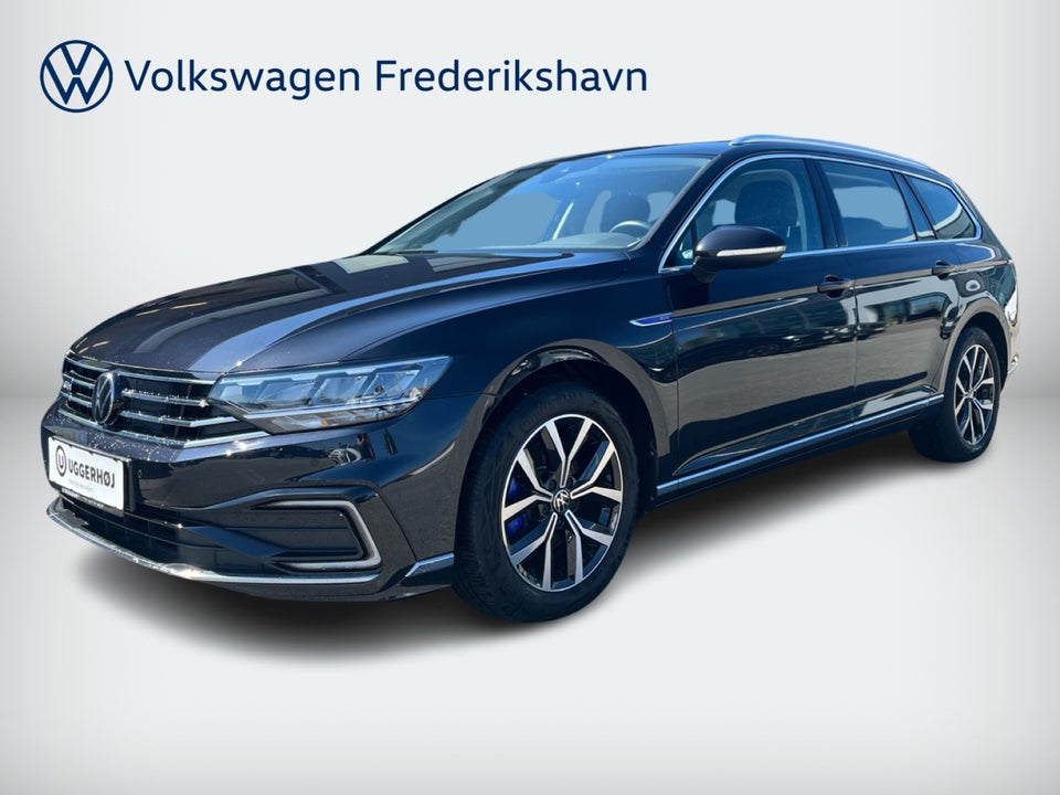 VW Passat 1,4 GTE Variant DSG 5d