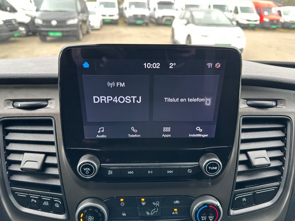 Ford Transit Custom 300S 2,0 EcoBlue Trend