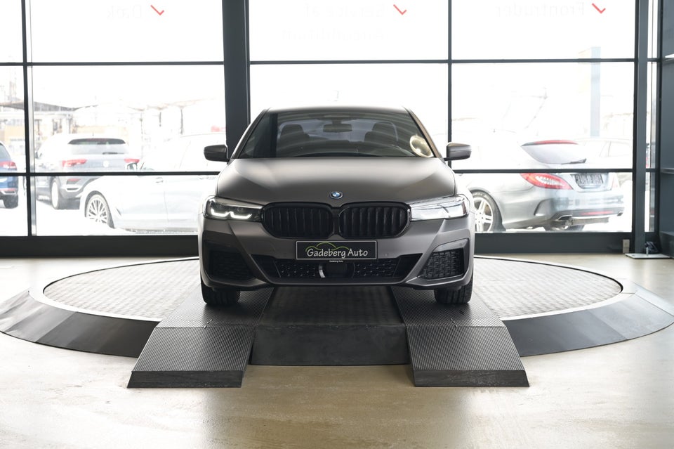 BMW 530e 2,0 M-Sport aut. 4d