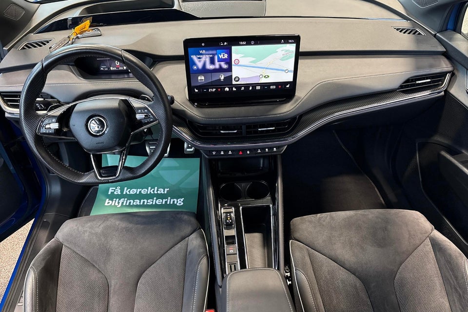 Skoda Enyaq 80x iV Sportline 5d
