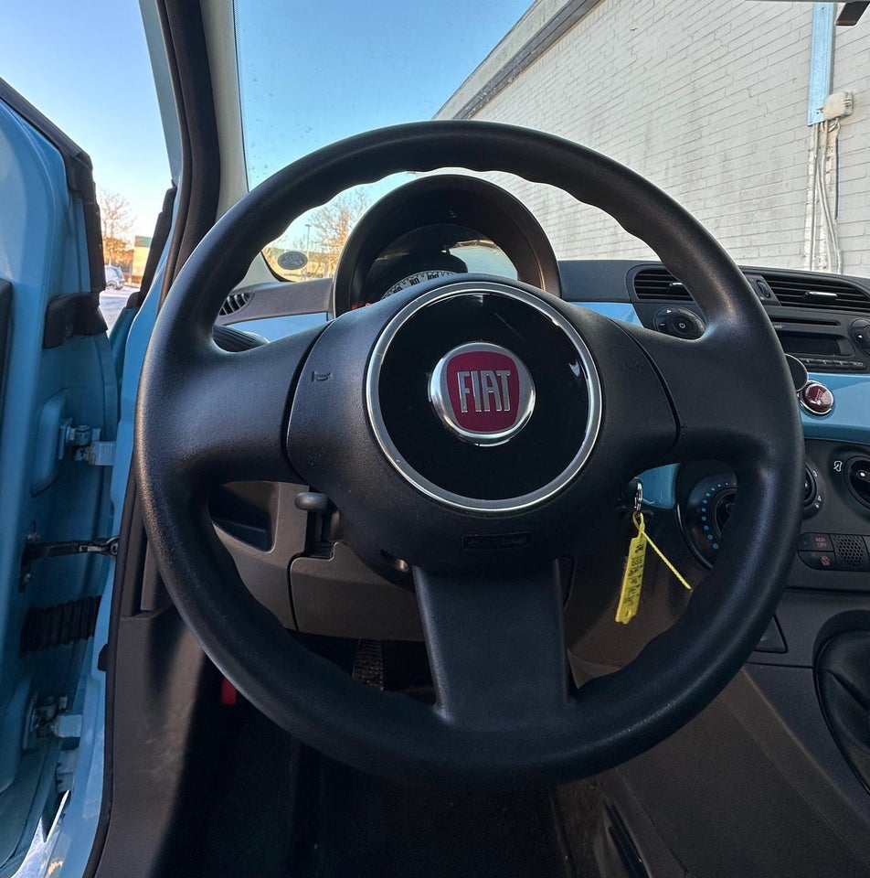 Fiat 500 1,2 Pop 3d