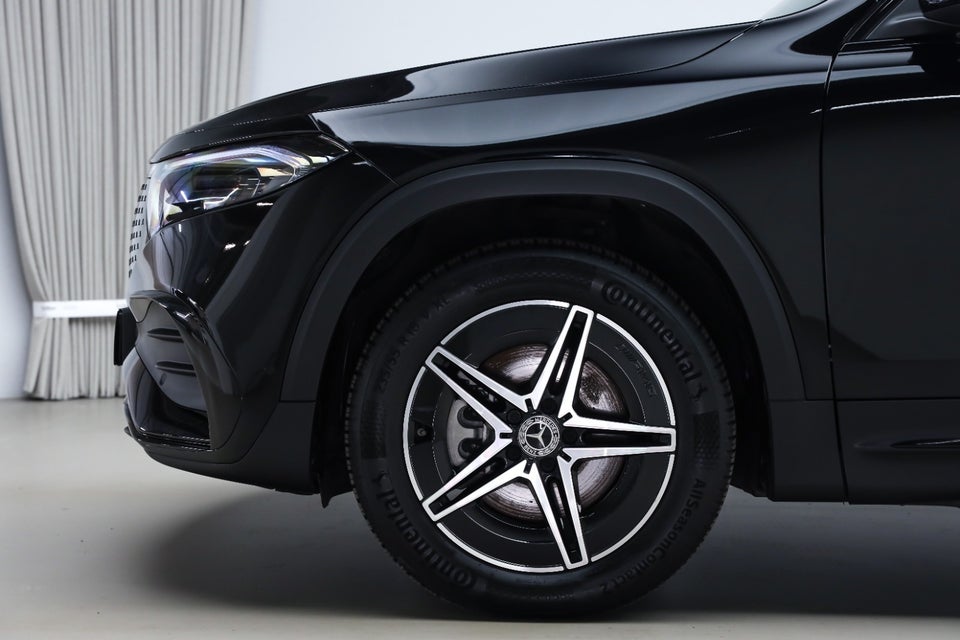 Mercedes EQB250+ AMG Premium 5d