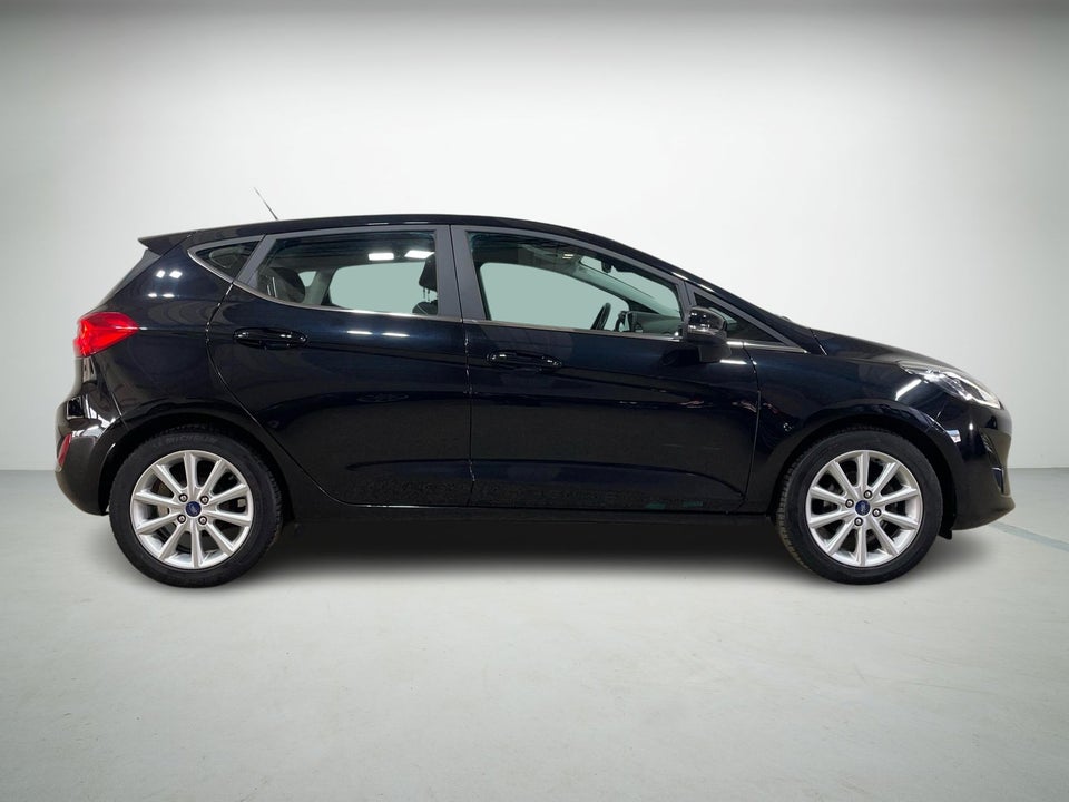 Ford Fiesta 1,0 EcoBoost Titanium 5d