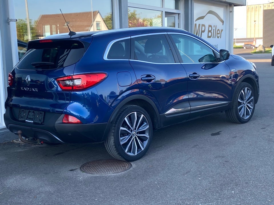 Renault Kadjar 1,2 TCe 130 Bose Edition EDC 5d