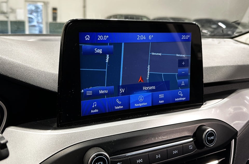 Ford Focus 1,5 EcoBlue ST-Line stc. 5d