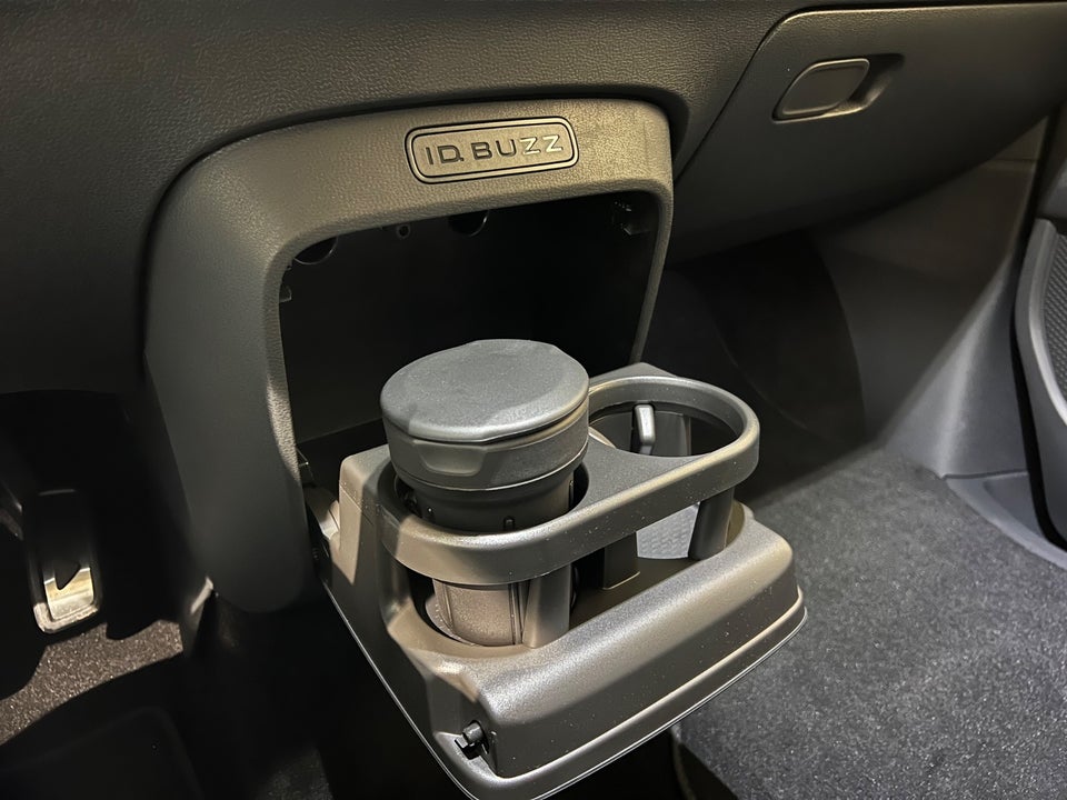 VW ID.Buzz 86 Pro 7prs LWB 5d