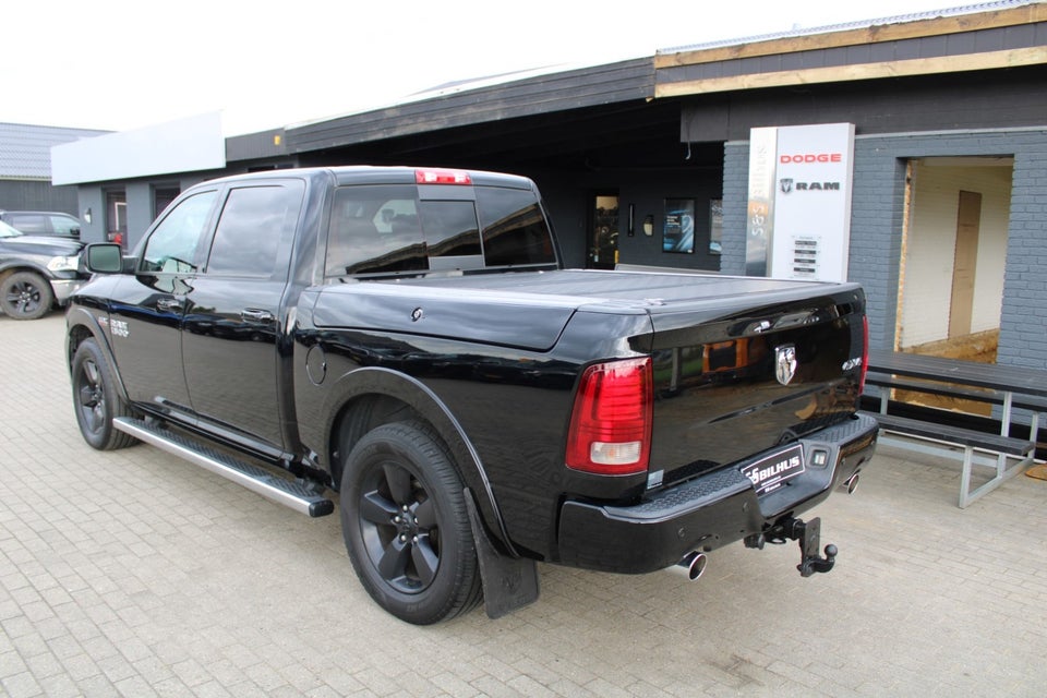 Dodge RAM 1500 5,7 V8 Hemi aut. 4x4 5d