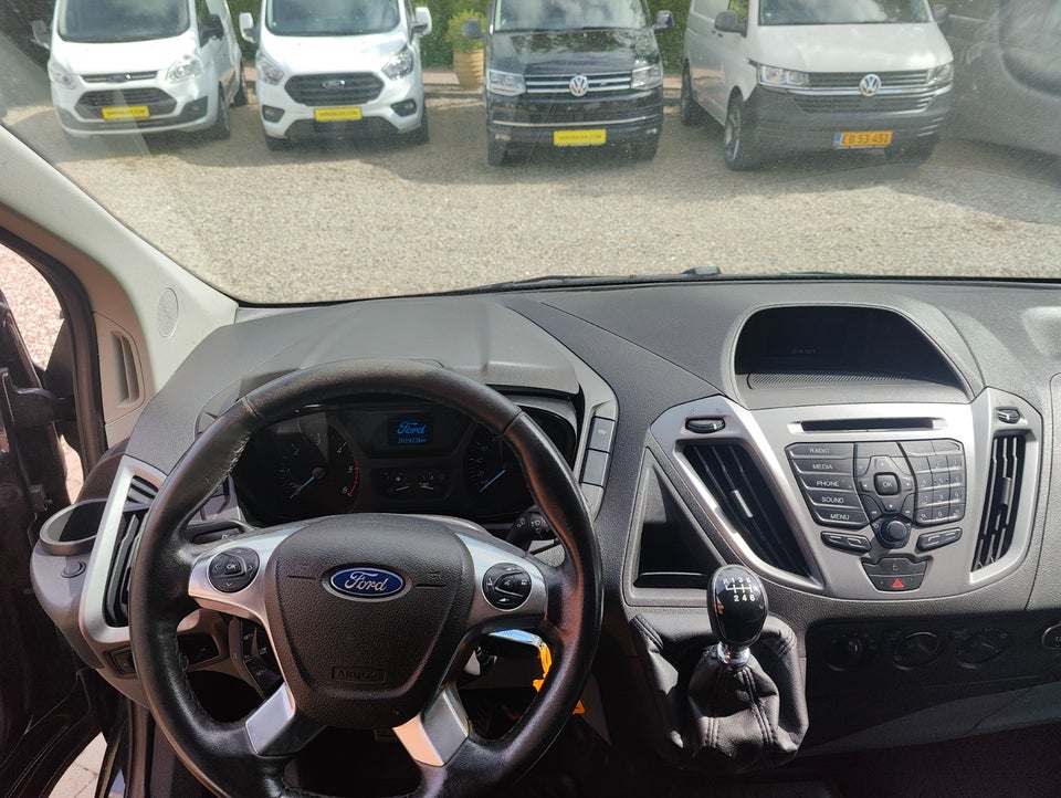 Ford Transit Custom 310L 2,0 TDCi 130 Trend