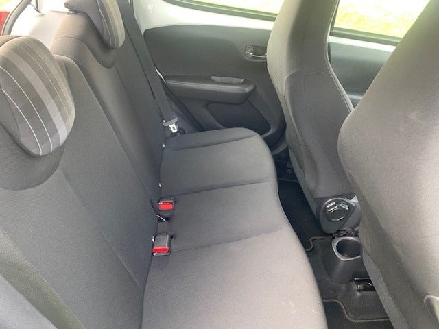 Peugeot 108 1,0 e-VTi 72 Infinity 5d