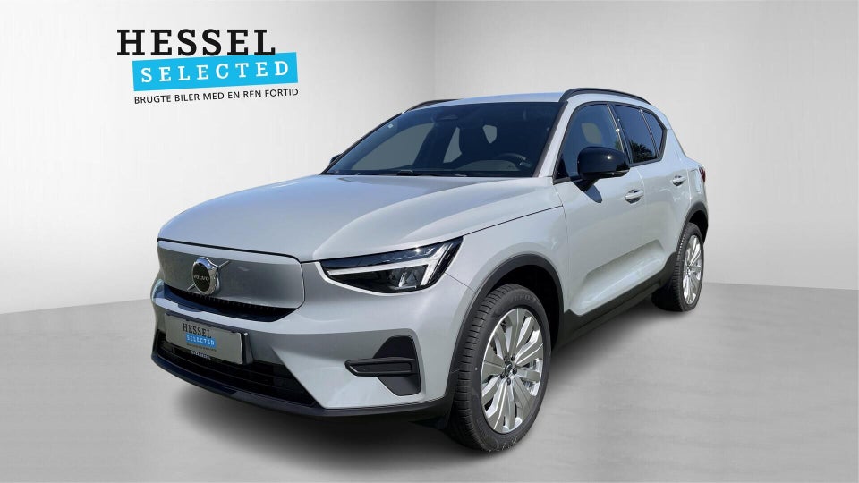 Volvo XC40 ReCharge Extended Range Core 5d