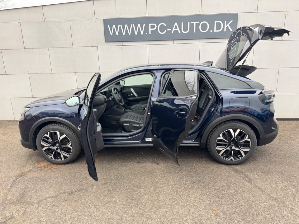 Citroën ë-C4 54 Max 5d