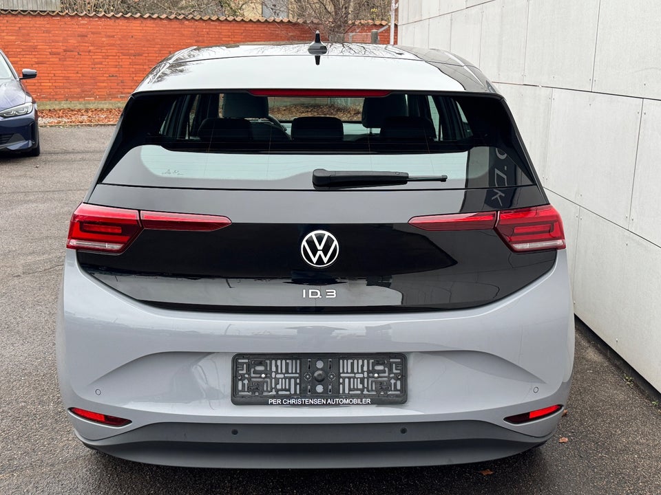 VW ID.3 58 Pro 5d