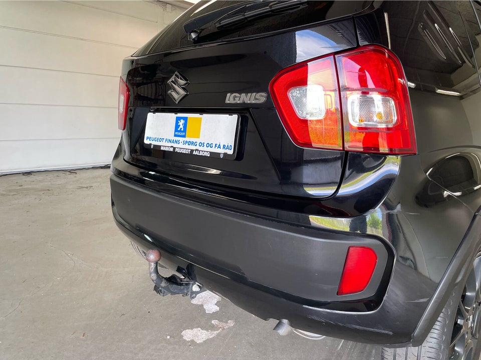 Suzuki Ignis 1,2 Dualjet Adventure 5d