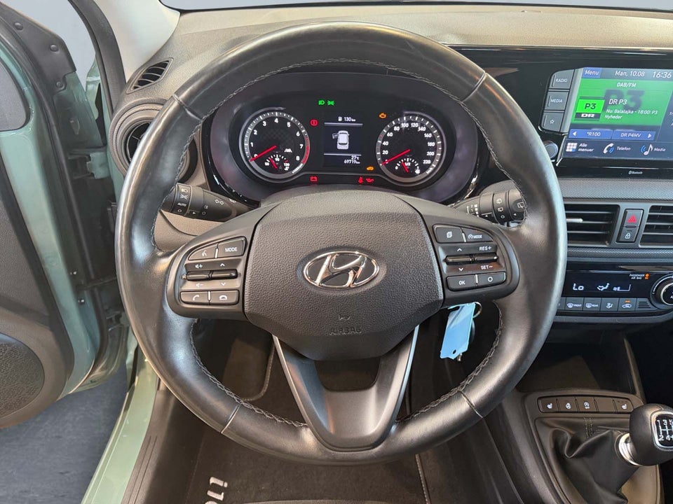 Hyundai i10 1,0 MPi Advanced 5d