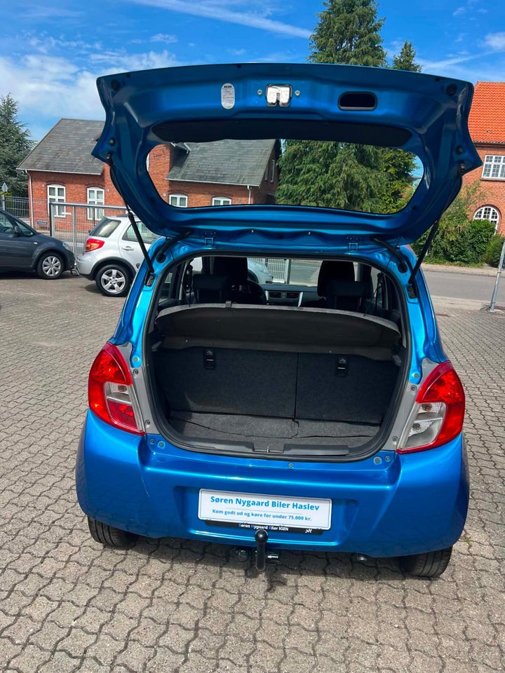Suzuki Celerio 1,0 Comfort 5d