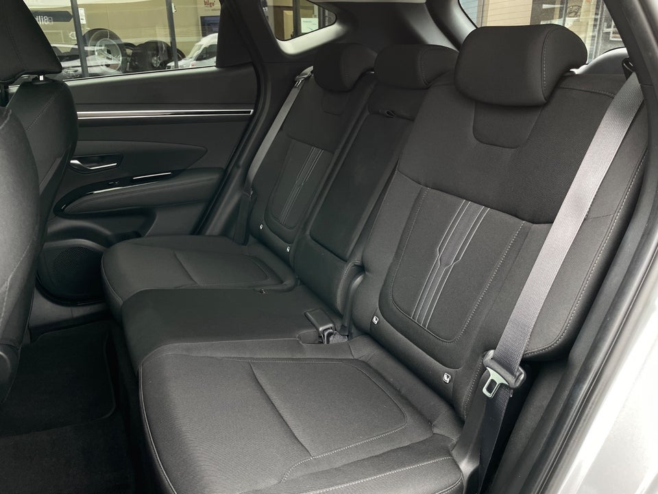 Hyundai Tucson 1,6 PHEV Essential aut. 4WD 5d