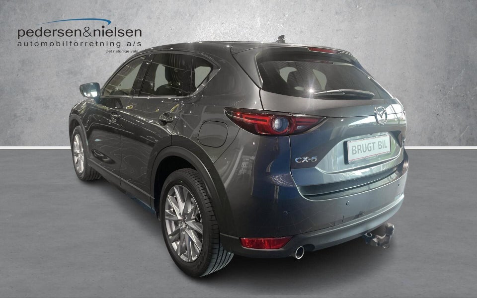 Mazda CX-5 2,0 SkyActiv-G 165 Cosmo aut. 5d