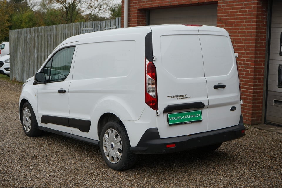 Ford Transit Connect 1,5 TDCi 120 Trend aut. kort