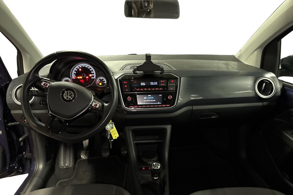 VW Up! 1,0 MPi 60 Move Up! 5d