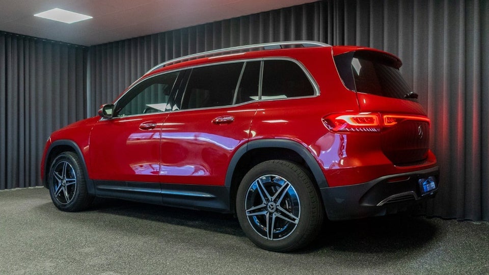 Mercedes EQB250+ AMG Line 7prs 5d