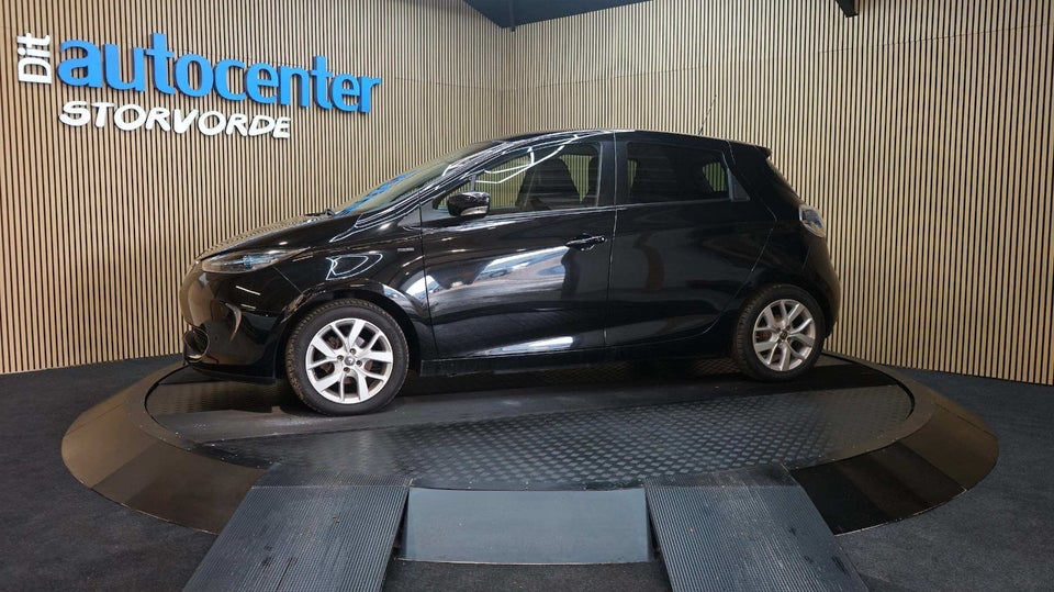 Renault Zoe 41 Limited 5d
