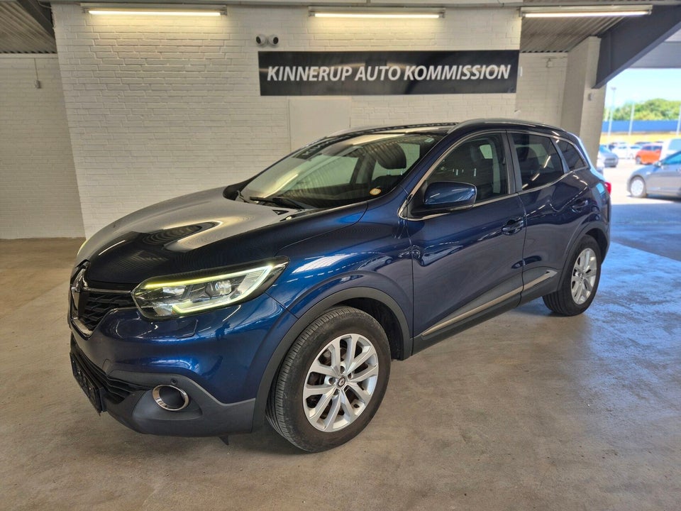 Renault Kadjar 1,5 dCi 110 Zen 5d