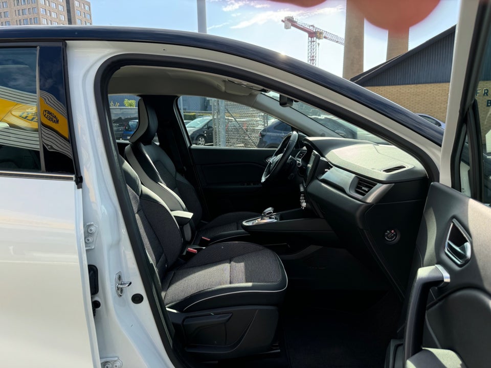 Renault Captur 1,5 dCi 115 Intens EDC 5d