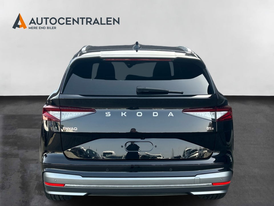 Skoda Enyaq 85x iV Laurin & Klement 5d