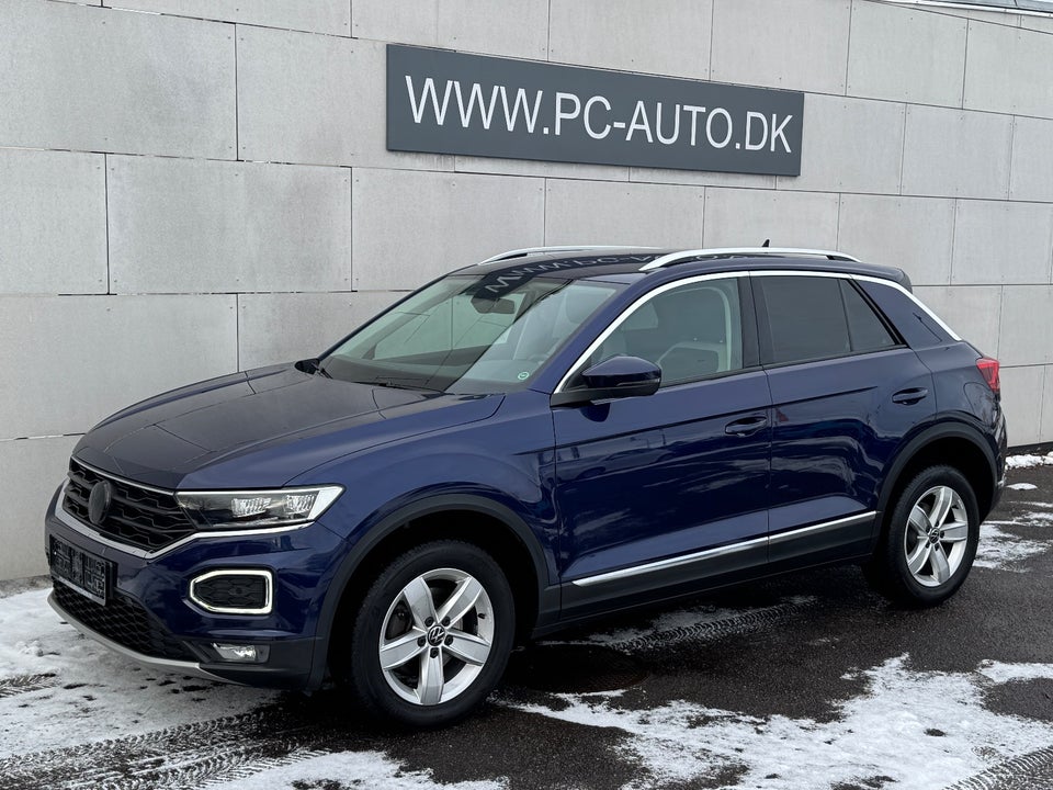 VW T-Roc 1,5 TSi 150 Sport DSG 5d