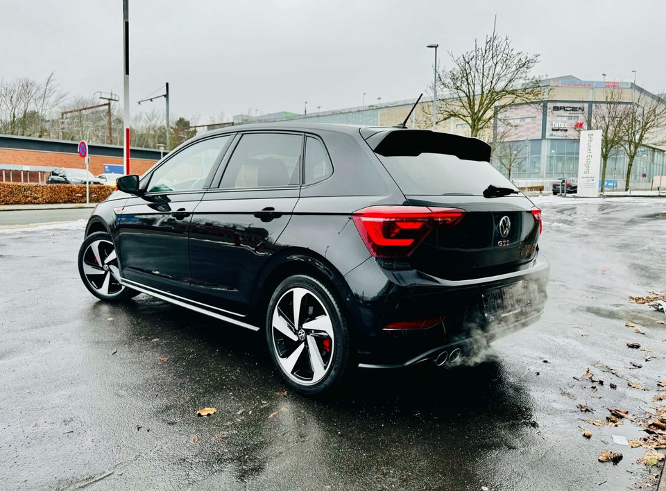 VW Polo 2,0 GTi DSG 5d
