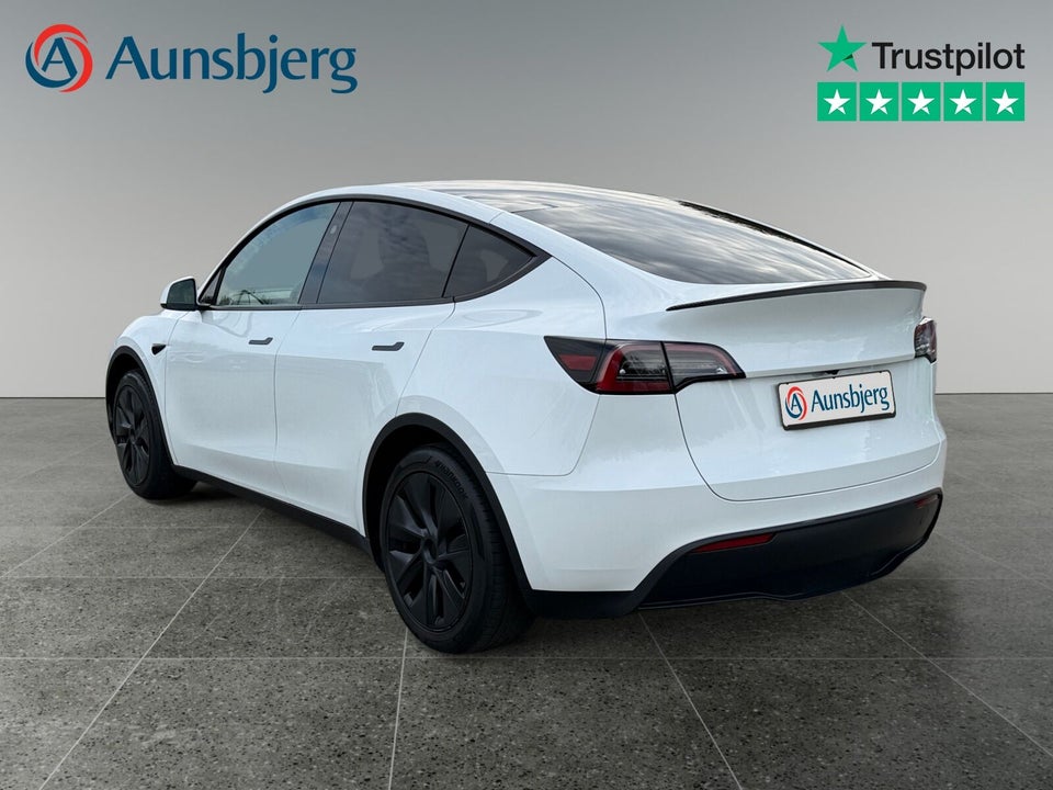 Tesla Model Y Long Range RWD 5d