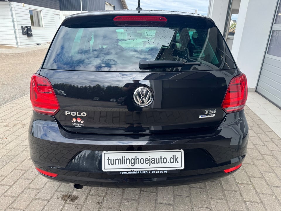 VW Polo 1,2 TSi 90 Comfortline DSG BMT 5d