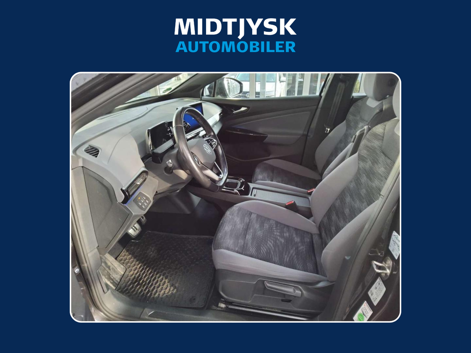 VW ID.4 77 Pro Performance 5d