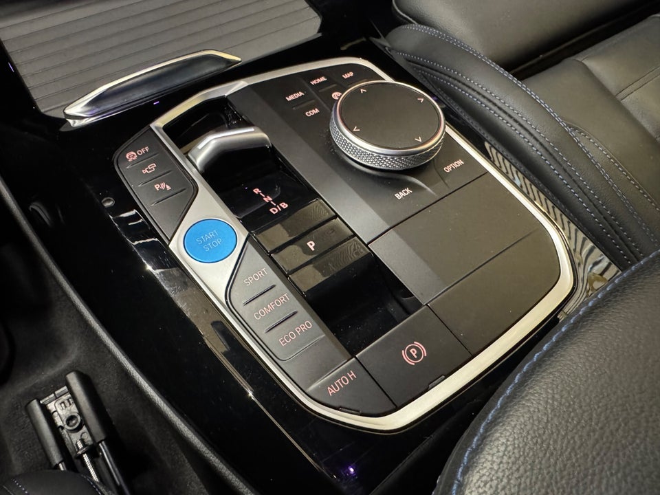 BMW iX3 Charged Plus M-Sport 5d