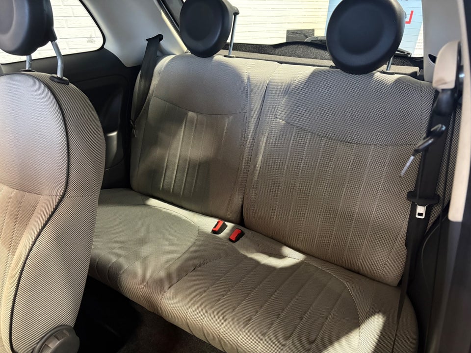 Fiat 500 1,2 Lounge 3d