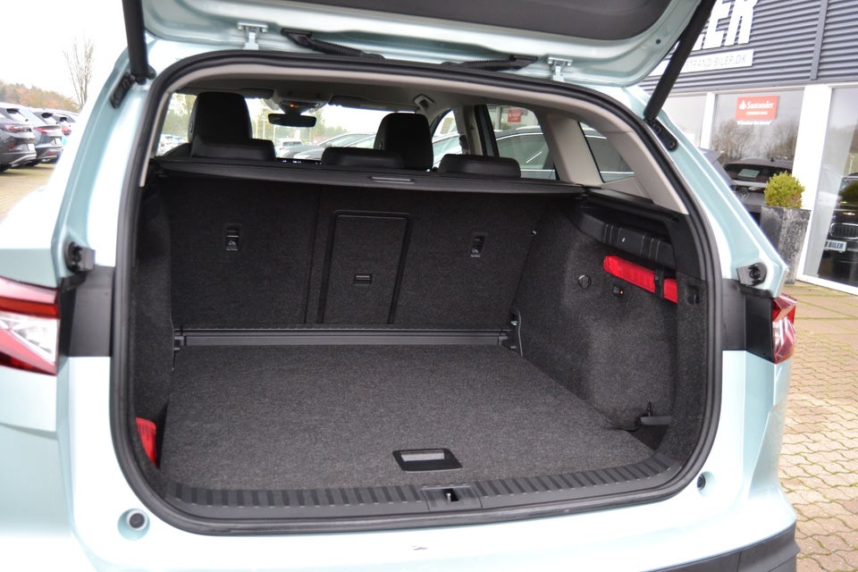 Skoda Enyaq 80 iV Suite 5d